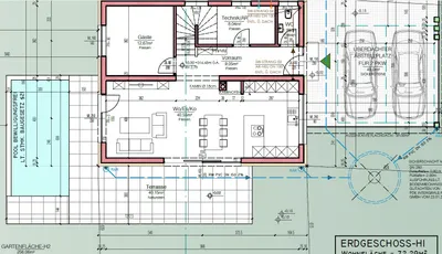 Grundstück kaufen in Graz-Umgebung – 600 m², € 180.000 – Bild 2 von 6