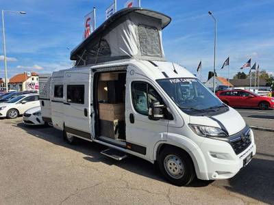 Kastenwagen Robeta Apollo