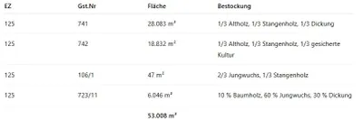 Grundstück kaufen in Gmunden – 53 008 m², € 3 – Bild 13 von 13