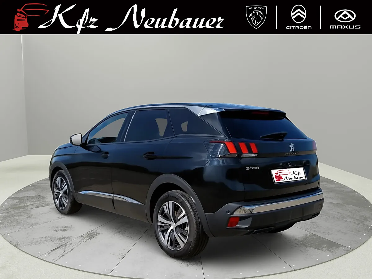 Peugeot 3008 1.2 PureTech 130 Allure (EURO 6d) – Bild 7
