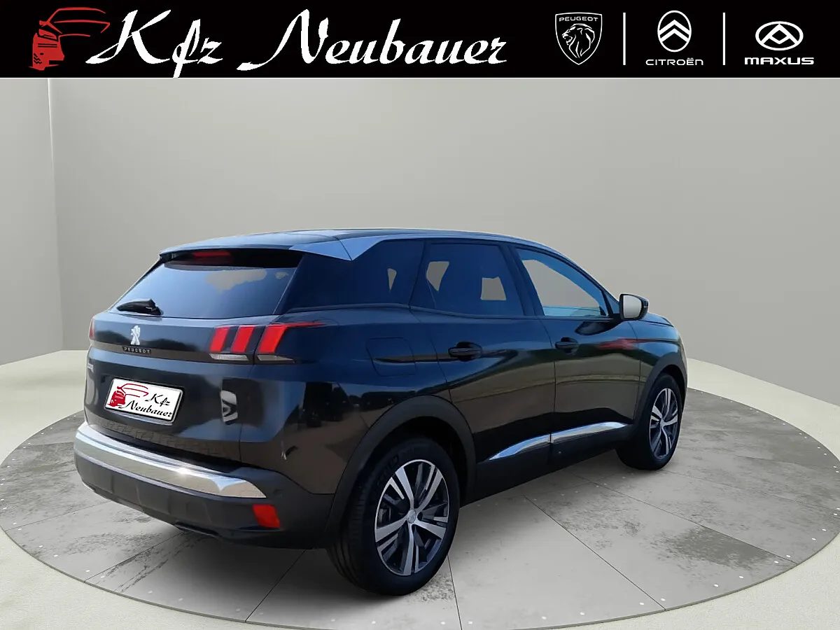 Peugeot 3008 1.2 PureTech 130 Allure (EURO 6d) – Bild 6