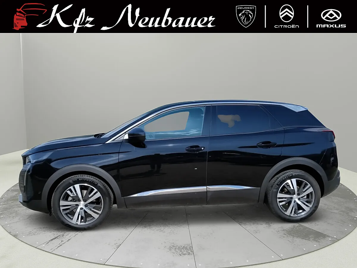 Peugeot 3008 1.2 PureTech 130 Allure (EURO 6d) – Bild 5