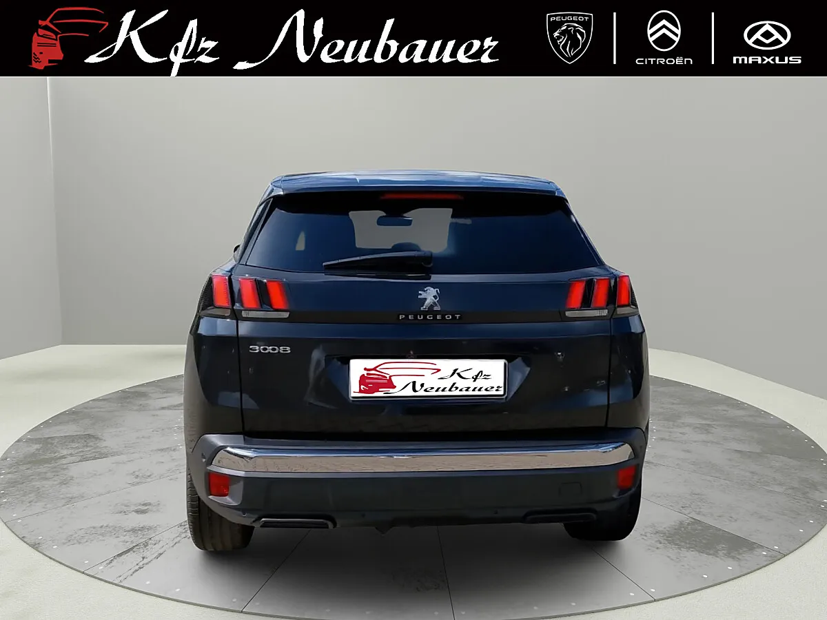 Peugeot 3008 1.2 PureTech 130 Allure (EURO 6d) – Bild 8