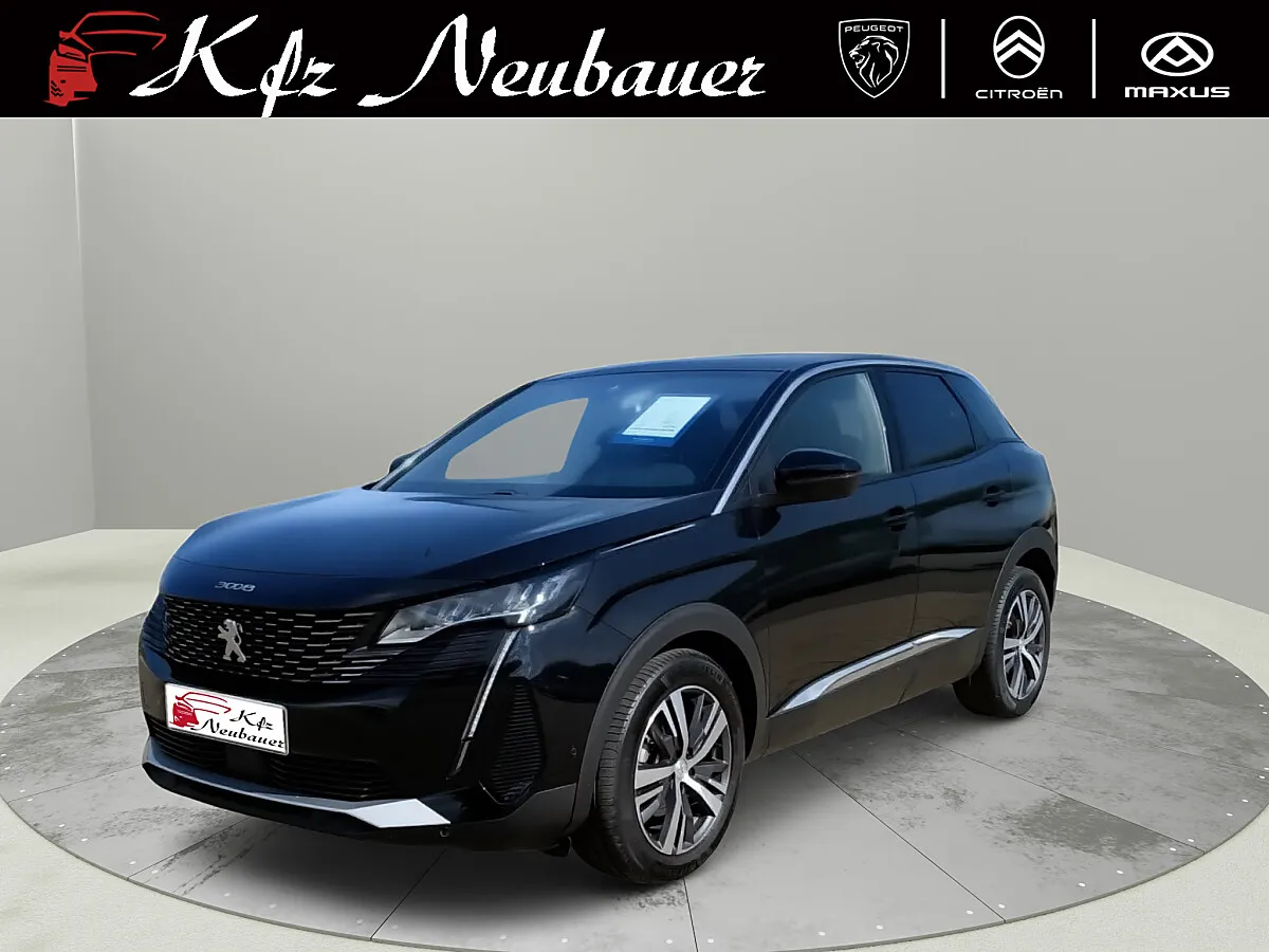 Peugeot 3008 1.2 PureTech 130 Allure (EURO 6d)