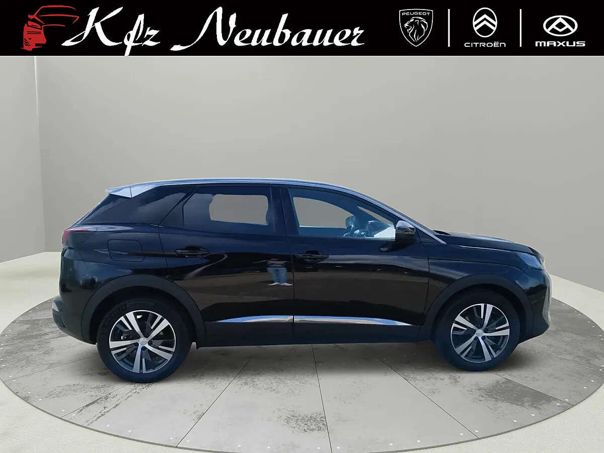 Peugeot 3008 1.2 PureTech 130 Allure (EURO 6d) – Bild 4