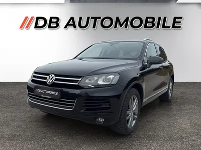 VW Touareg 3.0 V6 TDI BlueMotion *Rückfahrkamera *AHK