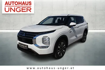 Mitsubishi Outlander 2,4 PHEV S-AWC Invite