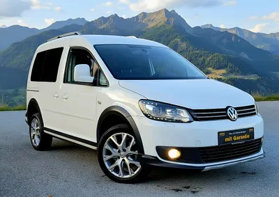 VW Caddy