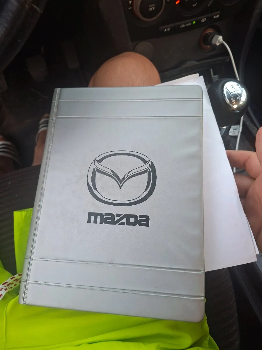 Mazda Mazda3 2 0
