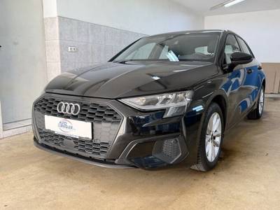 Audi A3 30 TDI ''LED-Navi-Virtual-Leder-AHK-Alu''