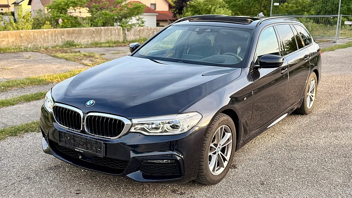 BMW 5er-Reihe