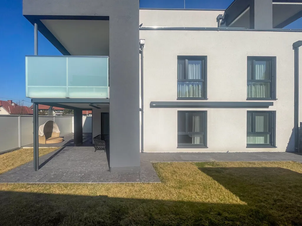 Top Gartenwohnung im Herzen von Leonding Wohnkomfort auf höchstem Niveau – pohled 2