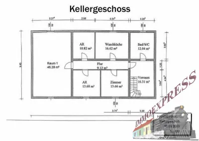 9-Zimmer-Haus kaufen in Gänserndorf – 275 m², € 849.900 – Bild 14 von 14