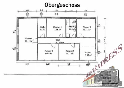9-Zimmer-Haus kaufen in Gänserndorf – 275 m², € 849.900 – Bild 13 von 14