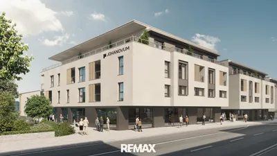 3-Zimmer-Gewerbeimmobilie kaufen in Sankt Johann im Pongau – 66 m², € 377.000 – Bild 4 von 5