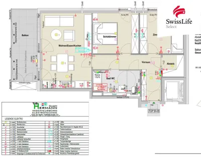 3-Zimmer-Wohnung kaufen in Salzburg Stadt – 72 m², € 624.800 – Bild 7 von 8