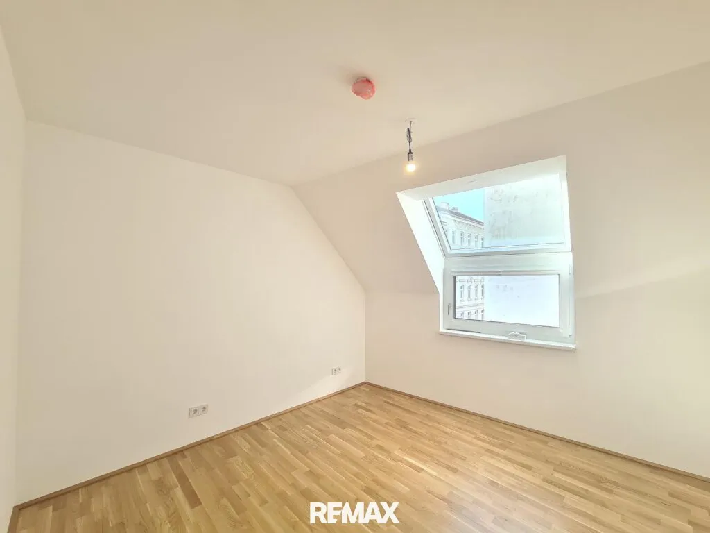 4-Zimmer-Erstbezugs-Wohnung mit Terrasse/Loggia nahe AKH - Ansicht 3