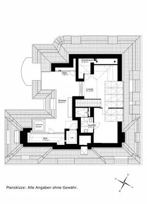 6-Zimmer-Wohnung kaufen in Wien – 248 m², € 3.970.000 – Bild 18 von 19