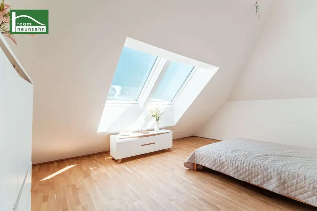Stilvolles Wohnen in Wien 22: Durchdachte Grundrisse, Beste Lage! – pohled 3
