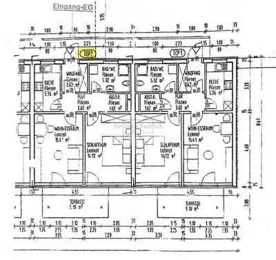 2-Zimmer-Wohnung kaufen in Villach – 50 m², € 219.000 – Bild 14 von 18