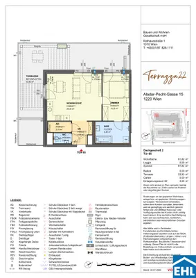 Immobilie kaufen in Wien – 61,8 m², € 441.000 – Bild 9 von 9