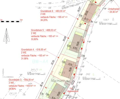 Grundstück kaufen in Baden – 518 m², € 199.000 – Bild 13 von 14