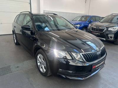 Skoda Octavia Combi 2,0 TDI Ambition DSG