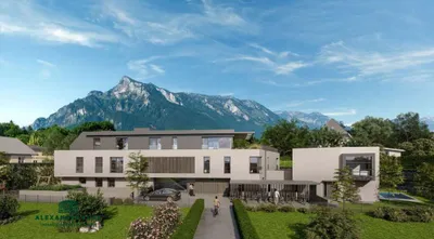 3-Zimmer-Wohnung kaufen in Salzburg Stadt – 86,8 m², € 1.042.000 – Bild 2 von 3