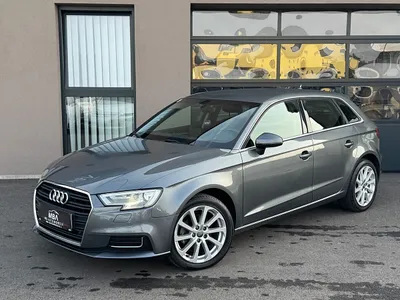 Audi A3 SB 8V 1.6 TDI design | NAVI | LEDER | XENON ...