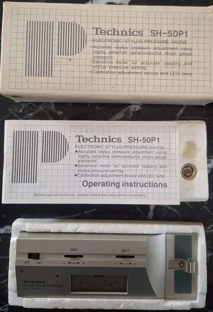 Used Technics SH-50P1 Voicing equalizers for Sale | HifiShark.com