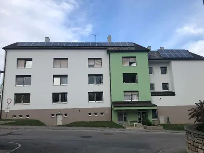 1-Zimmer-Wohnung mieten in Horn – 30 m², € 510