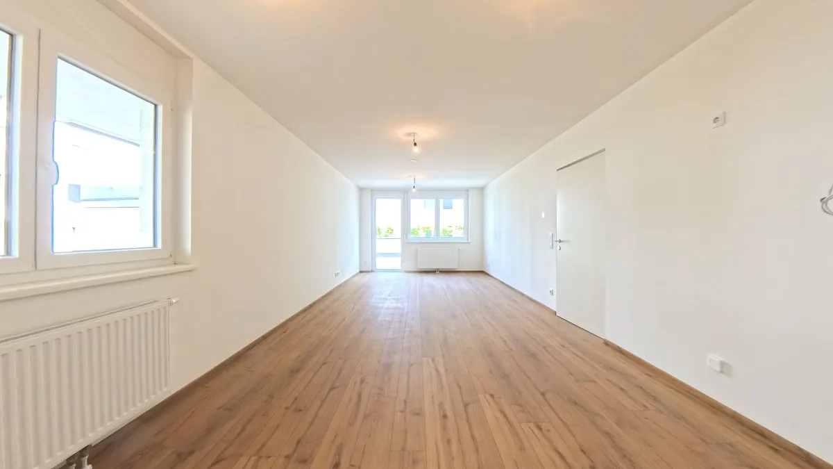 Ausschließlich für Menschen mit körperlicher Einschränkung oder Pflegebedarf - Barrierefreie EG-Wohnung mit Terrasse - Provisionsfrei (403) - Ansicht 3