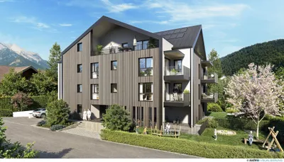2-Zimmer-Wohnung kaufen in Sankt Johann im Pongau – 60,78 m², € 425.070 – Bild 2 von 2