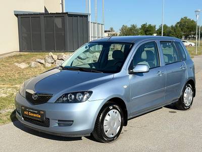Mazda Mazda2 1,25i (reserviert)| ÖAMTC 57a |Klima