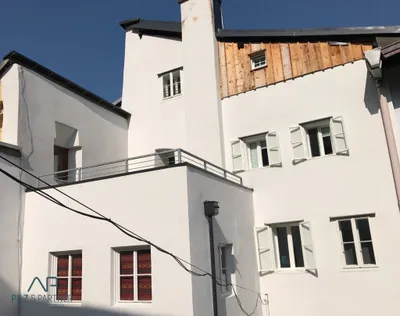 1-Zimmer-Gewerbeimmobilie mieten in Hallein – 22,19 m², € 453