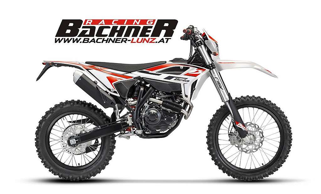 Beta RR 125 4T LC Enduro NEUES MODELL T Enduro