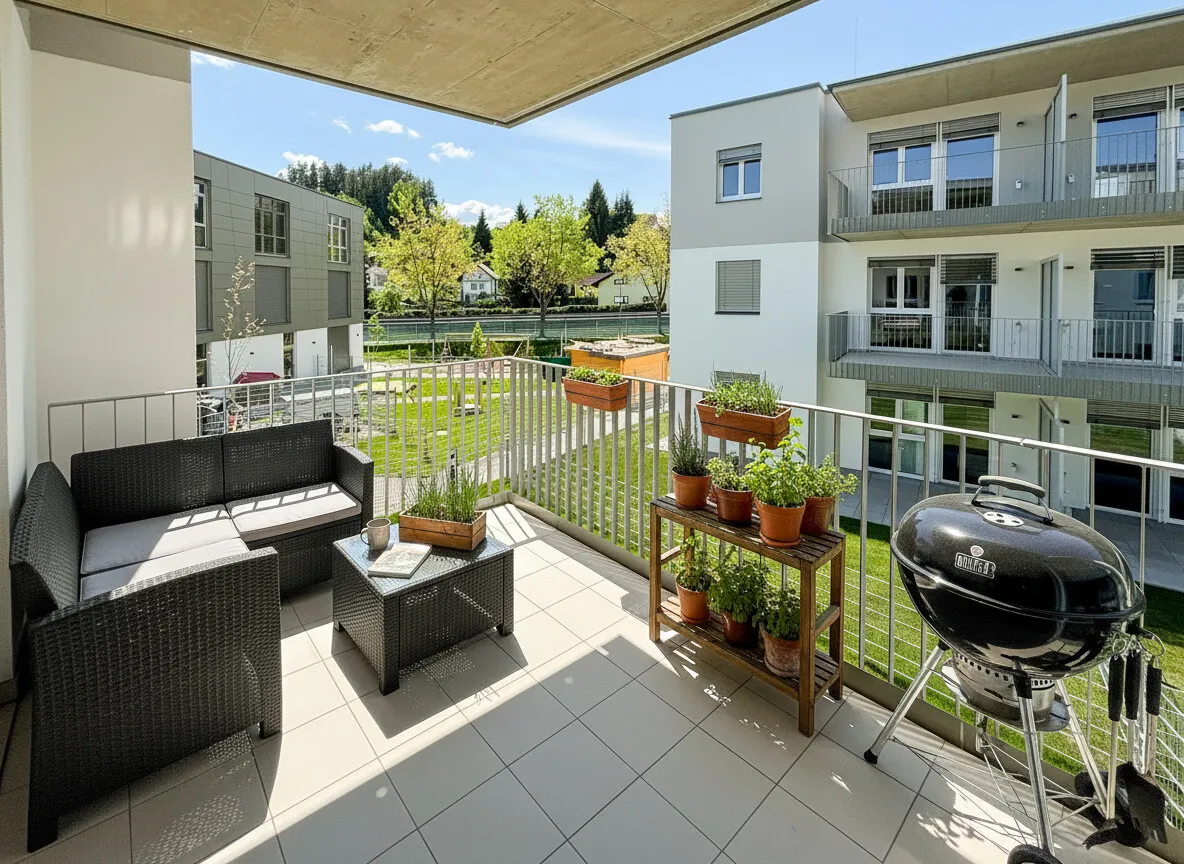 Wohnung – Villach - Ansicht 2