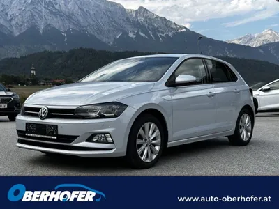 VW Polo Highline DSG