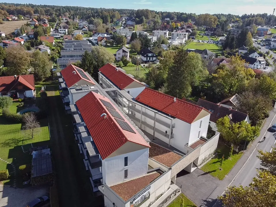 Rendite über 4%! Neubau 3-Zimmer Anlegerwohnung (69,85 m²) mit Balkon in Lieboch/Graz - Ansicht 2