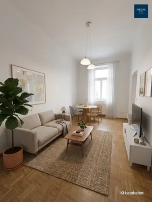 Wohnung kaufen in Graz – 60 m², € 160.000 – Bild 3 von 8