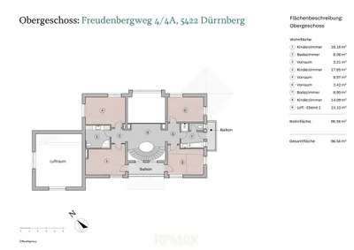 10-Zimmer-Haus kaufen in Hallein – 426,18 m² – Bild 21 von 23