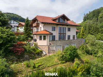 10-Zimmer-Haus kaufen in Hallein – 426,18 m² – Bild 2 von 23