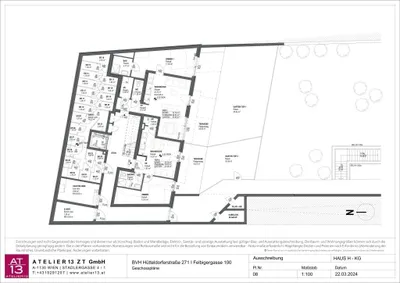 3-Zimmer-Wohnung kaufen in Wien – 70,7 m², € 499.000 – Bild 25 von 26