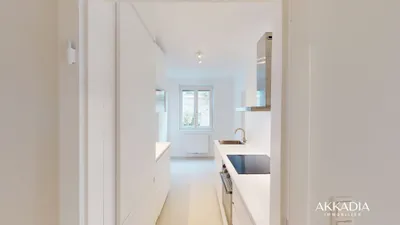 3-Zimmer-Wohnung mieten in Wien – 83 m², € 1.600