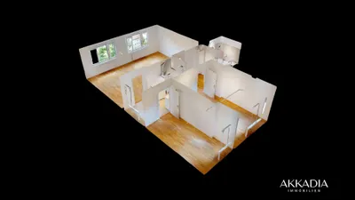 3-Zimmer-Wohnung mieten in Wien – 83 m², € 1.600 – Bild 11 von 13