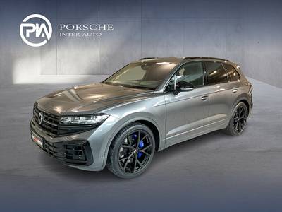 VW Touareg R eHybrid TSI 4M. Final Edition