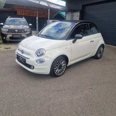 Fiat 500C 1,2 Fire 70 120th