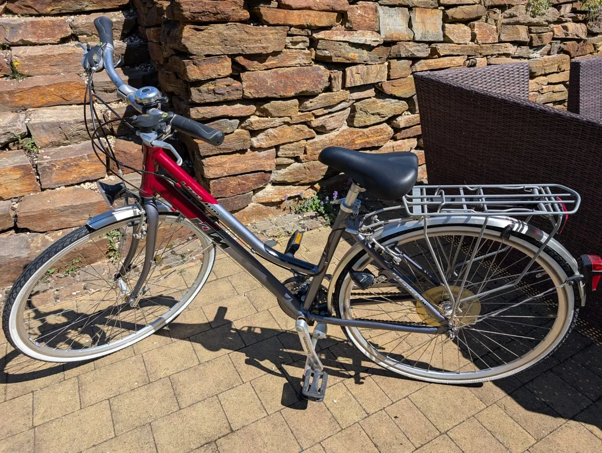 trekking fahrrad 28 zoll gebraucht Airtracks Damen Trekkingbike TR.2830 Trekkingrad Bike City 24 Gang Shimano ALIVIO RD-M3100 SGS Kettenschaltung Nabendynamo Schwarz Matt Color:Obsidian Black Jeep Cruise E-Bike CR Category:Kinder Jugend_20 Zoll