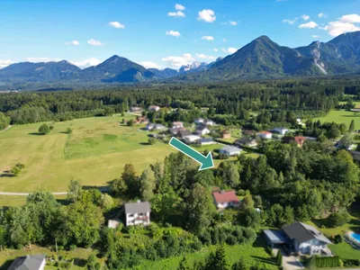 Grundstück kaufen in Villach Land – 621 m², € 40.000 – Bild 8 von 9