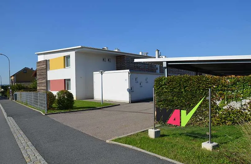 Wohnung in Langau - Vista 3